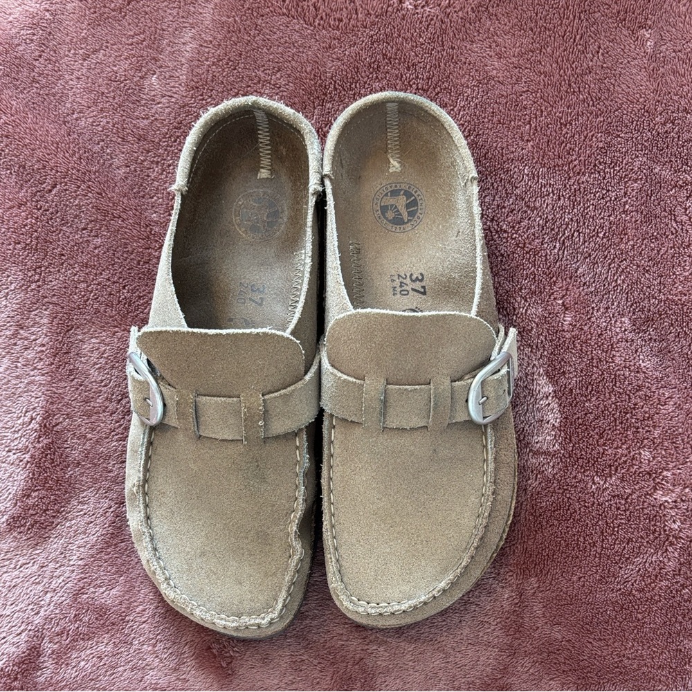 Birkenstock Buckley Clog